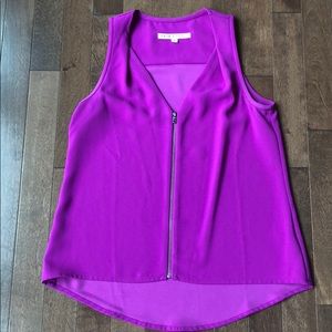 Trina Turk Fuchsia Top